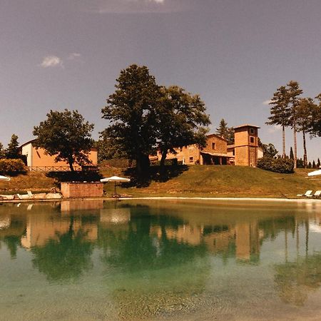 Casale San Galgano Aparthotel Chiusdino Bagian luar foto