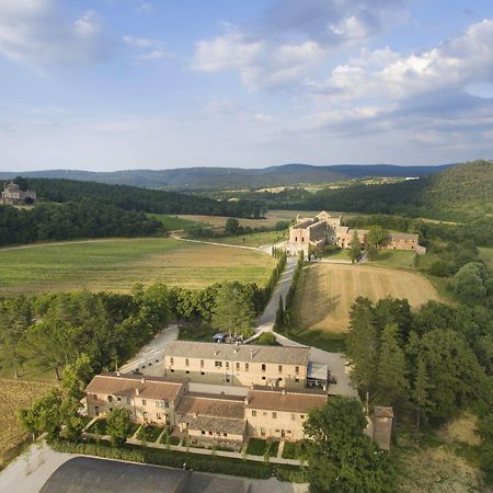 Casale San Galgano Aparthotel Chiusdino Bagian luar foto