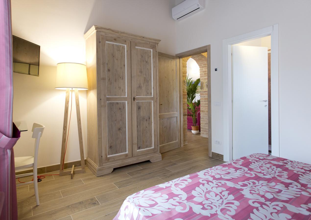 Casale San Galgano Aparthotel Chiusdino Bagian luar foto