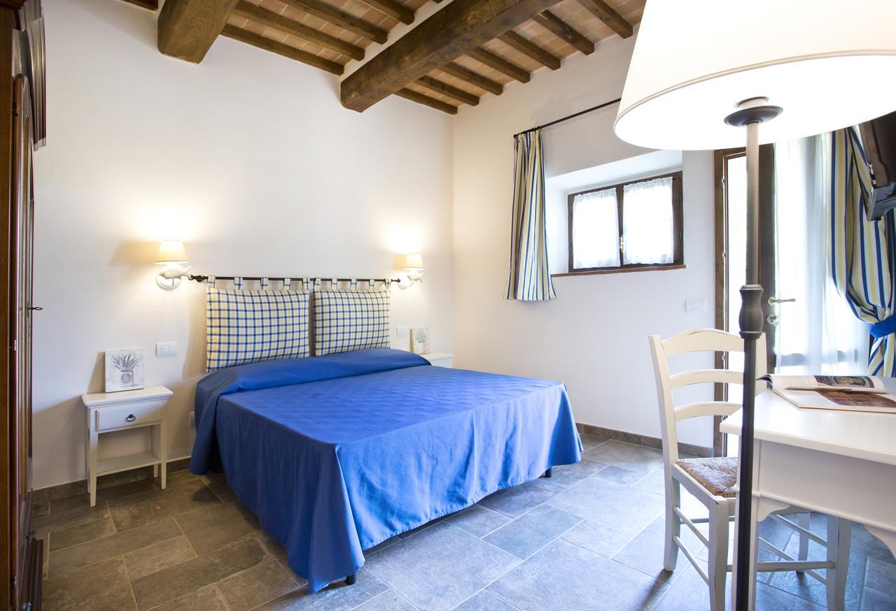 Casale San Galgano Aparthotel Chiusdino Bagian luar foto