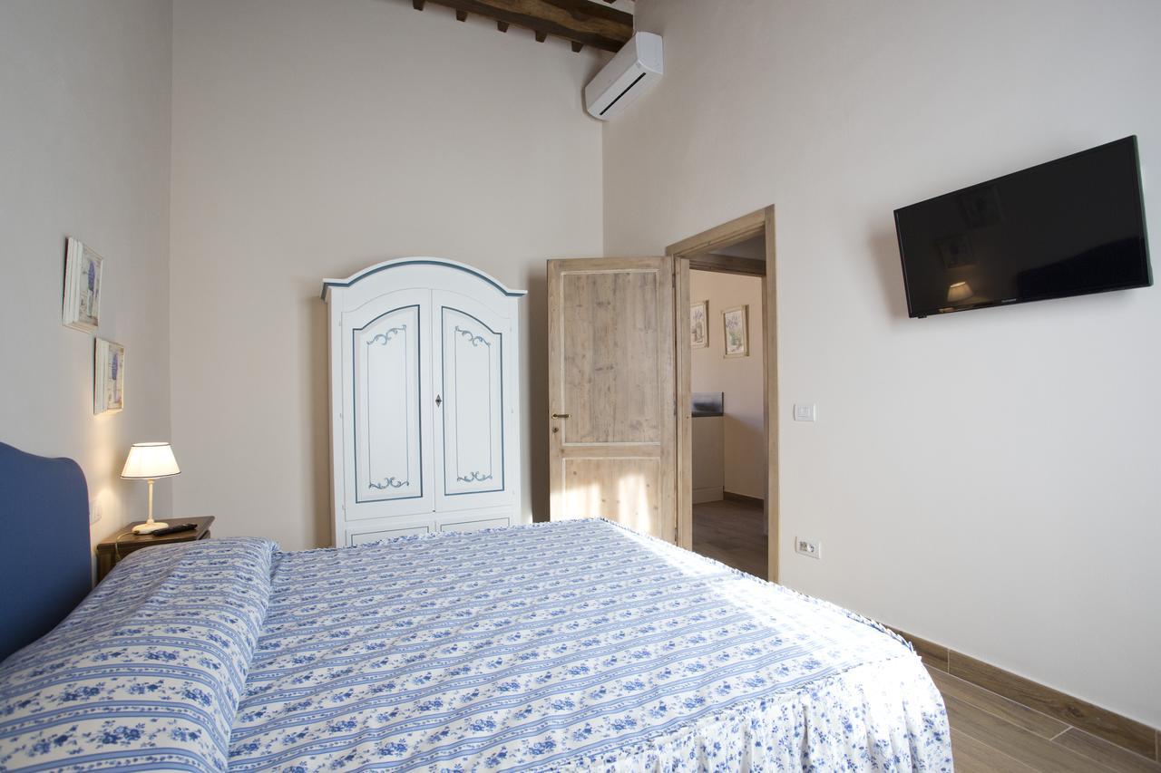 Casale San Galgano Aparthotel Chiusdino Bagian luar foto
