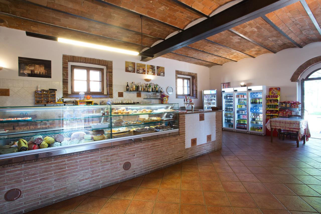 Casale San Galgano Aparthotel Chiusdino Bagian luar foto
